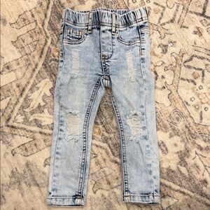 Lenox James skinny jeans